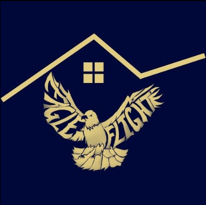 Eagle Flight Roofing & Construction LLC Logo