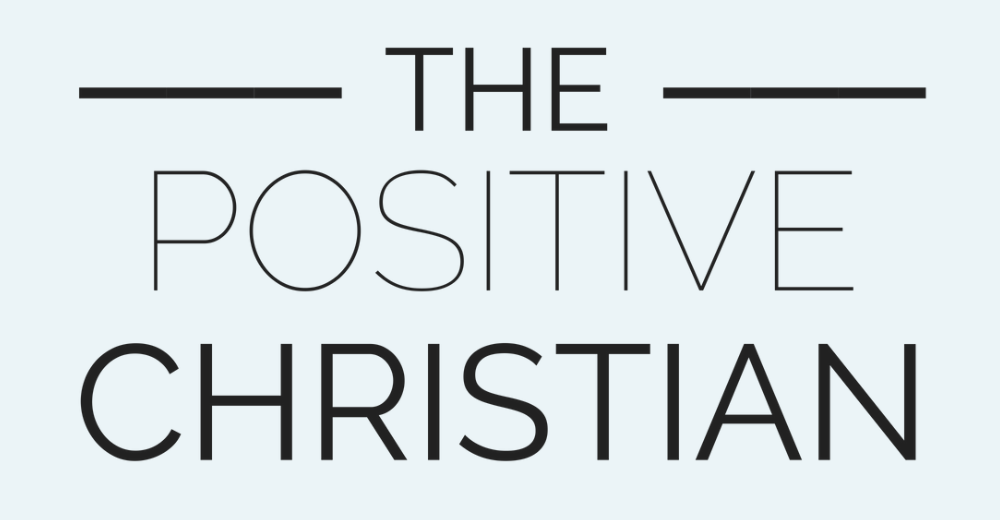 The Positive Christian Logo