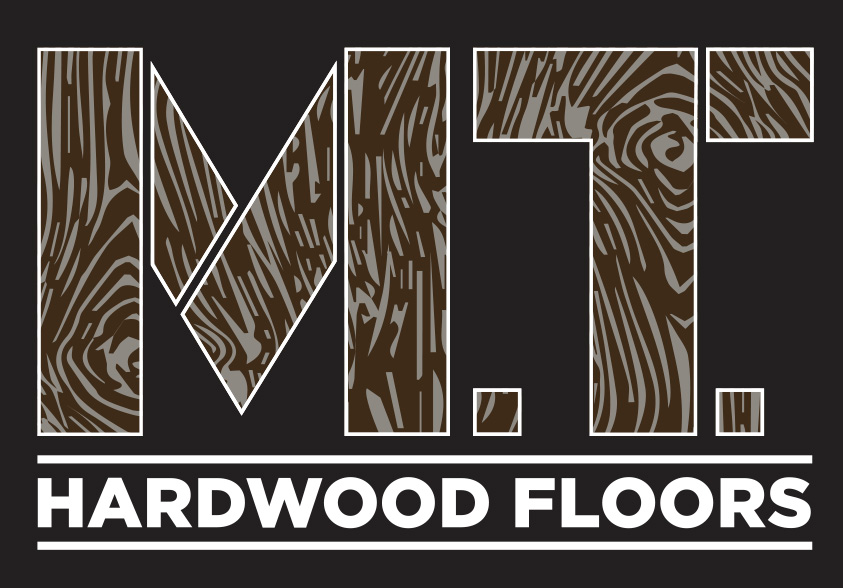 MT Hardwood Flooring Logo