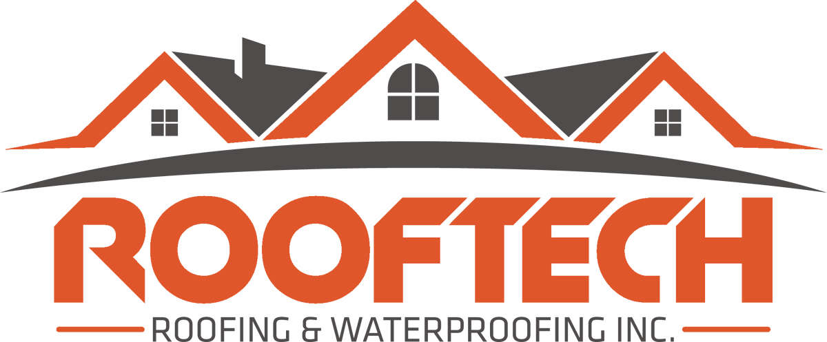 RoofTech Roofing & Waterproofing, Inc. Logo