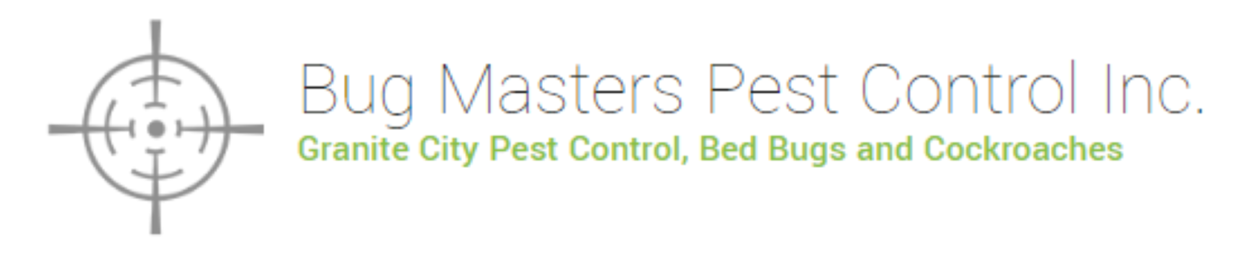 Bug Masters Pest Control, Inc Logo