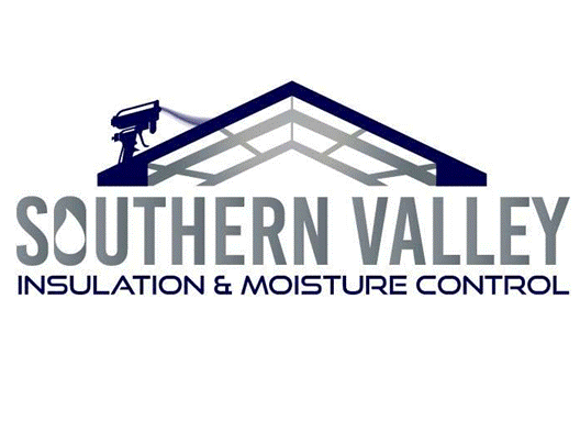 Southern Valley Insulation and Moisture Control Logo