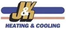 J & K Mechanical, Inc. Logo