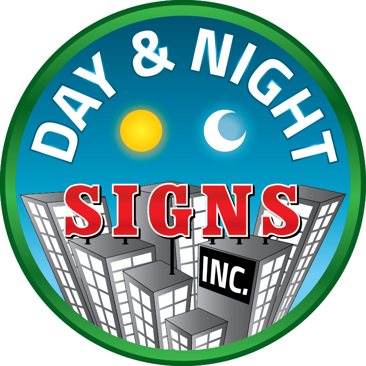 Day And Night Signs Logo