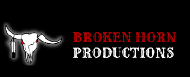 Broken Horn Bar & Grill Logo