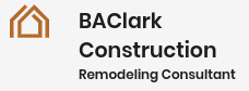 BAClark Construction LLC Logo