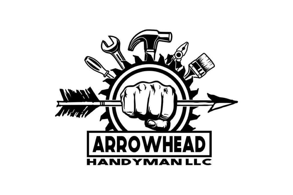 Arrowhead Handyman Logo