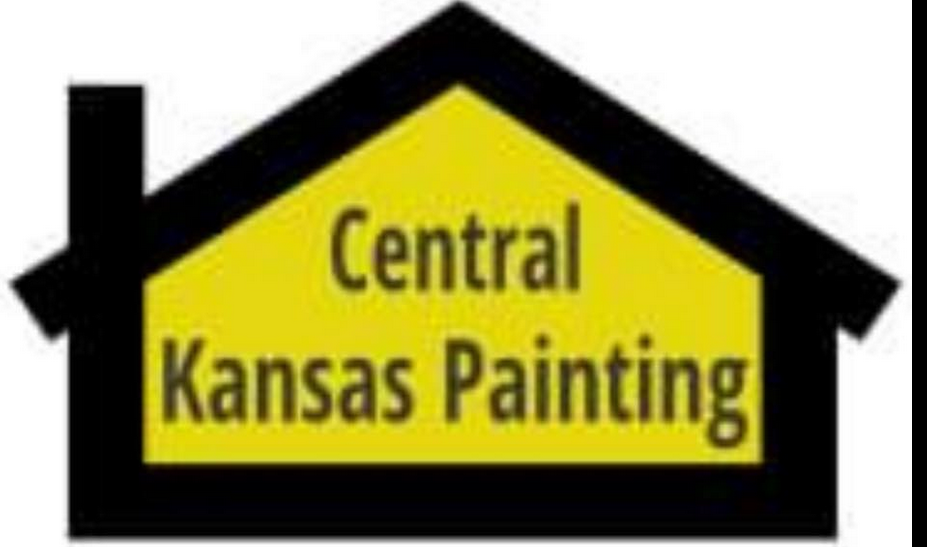 Central Kansas Painting  Logo