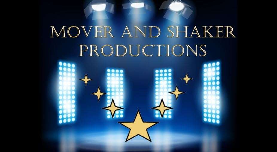 Mover And Shaker Productions LLC Logo