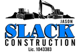 Jason Slack Construction Logo