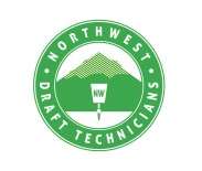 Northwest Draft Technicians  Logo