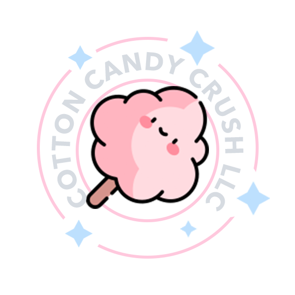 Cotton Candy Crush, LLC Logo