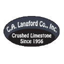 C. A. Langford Co., Inc. Logo