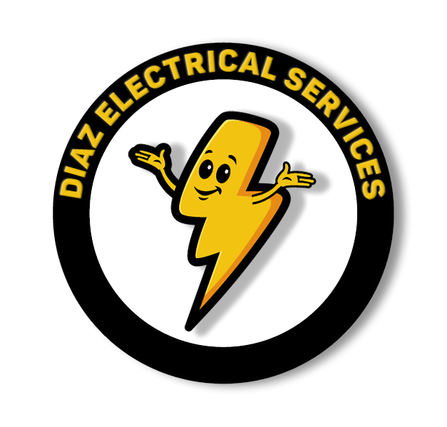 Diaz Electrical Services, LLC Logo