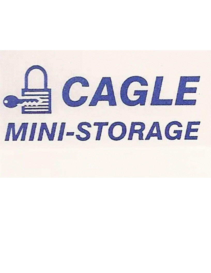 Cagle Mini Storage, LLC Logo