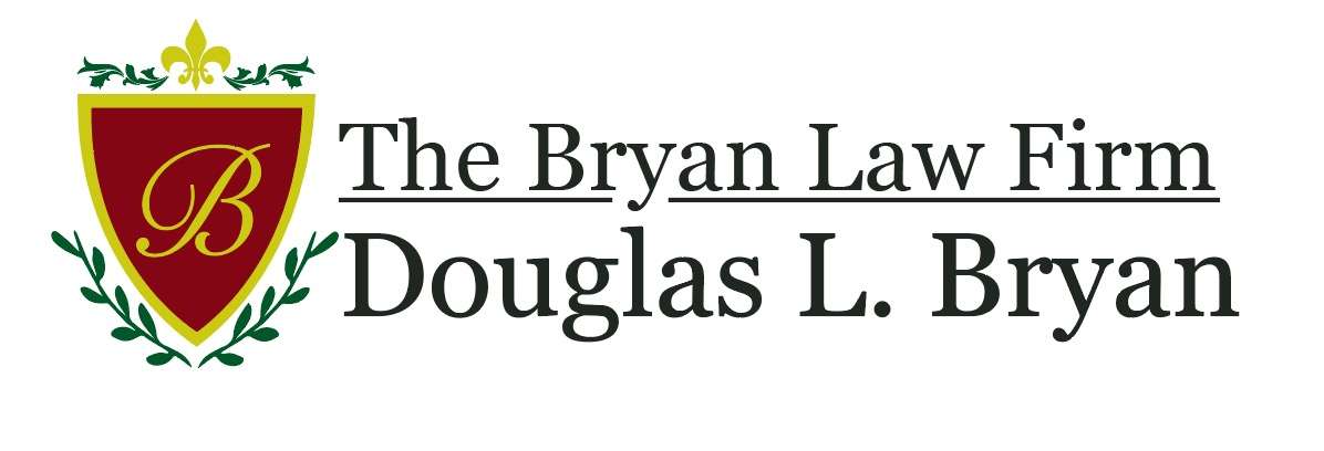 The Bryan Law Firm, LLC Logo