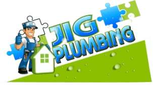 J I G Plumbing, Inc. Logo