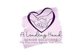 A Lending Hand Senior Solutions, LLC Logo