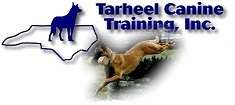 Tarheel Canine Training, Inc Logo