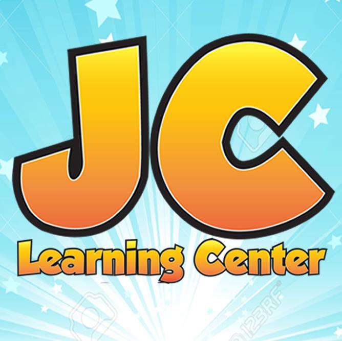 JC's Learning Center Preschool and Daycare Logo