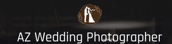 AZ Wedding Photographer Logo