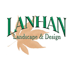 Lanhan Landscaping & Design Logo