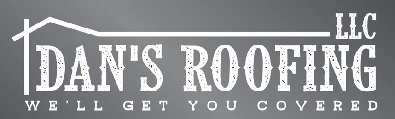 Dan's Roofing LLC Logo