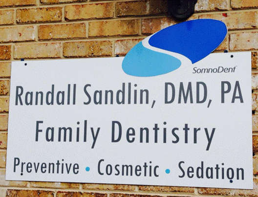 Randall L. Sandlin, DMD, PA Logo