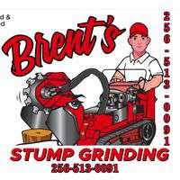 Brent's Stump Grinding, LLC Logo