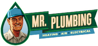 Mr. Plumbing Logo