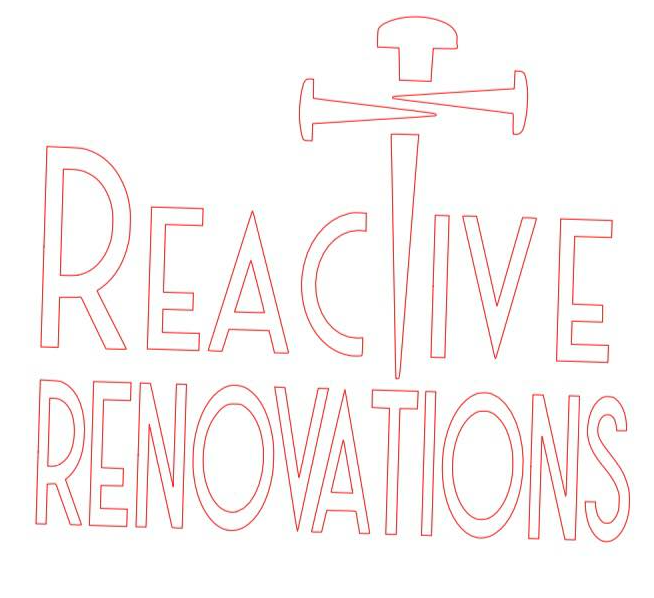 REactive Renovations LLC Logo