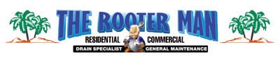 The Rooter Man Logo