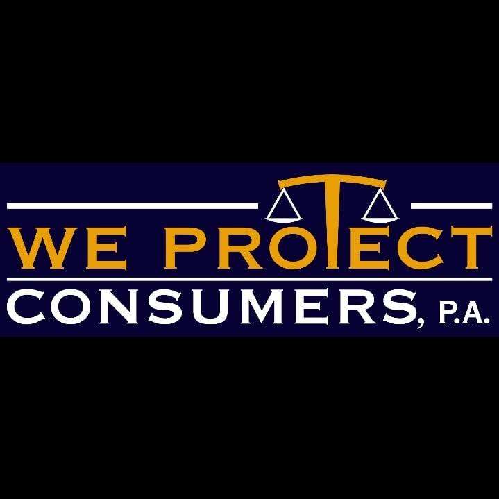 WE Protect Consumers, PA Logo