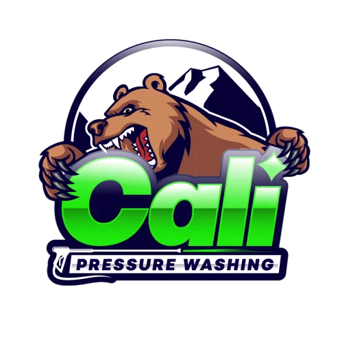 Cali Pressure Washing & Solar Panel Cleaning Logo