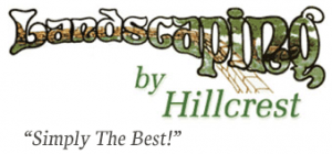 Landscaping by Hillcrest Logo