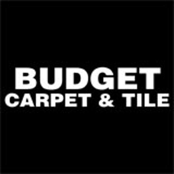 Budget Carpet & Tile Logo