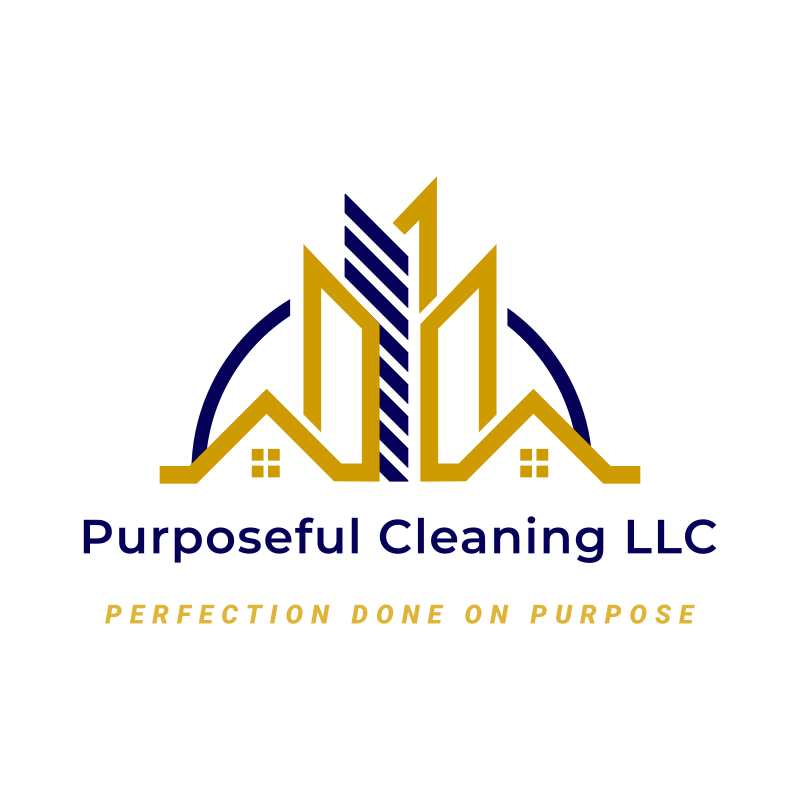 Purposeful Cleaning LLC Logo