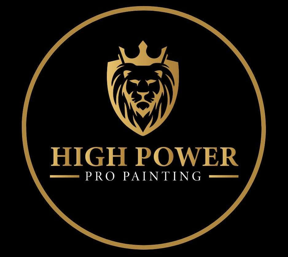 High Power Pro Painting Corp. Logo