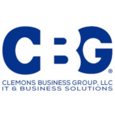 Clemons Business Group, LLC Logo