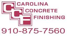 Carolina Concrete Finishing, Inc. Logo