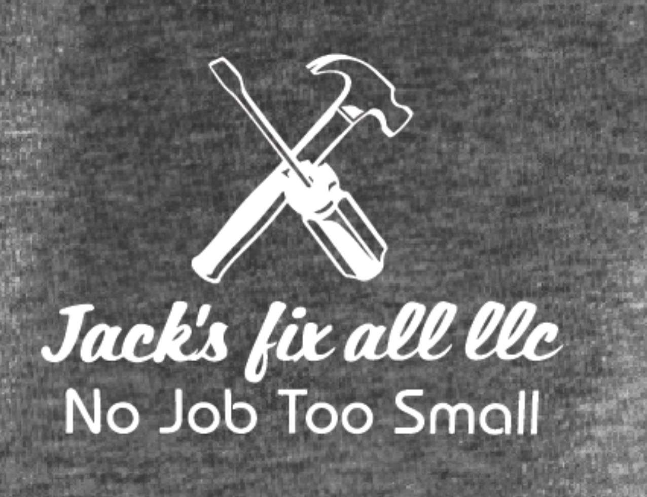 Jack's Fix All, LLC Logo