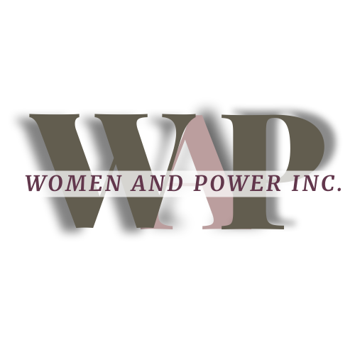 W.A.P Women And Power, Inc Logo