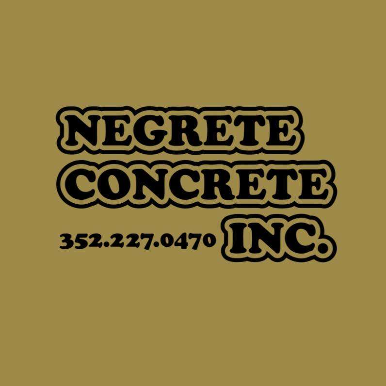 Negrete Concrete Inc Logo
