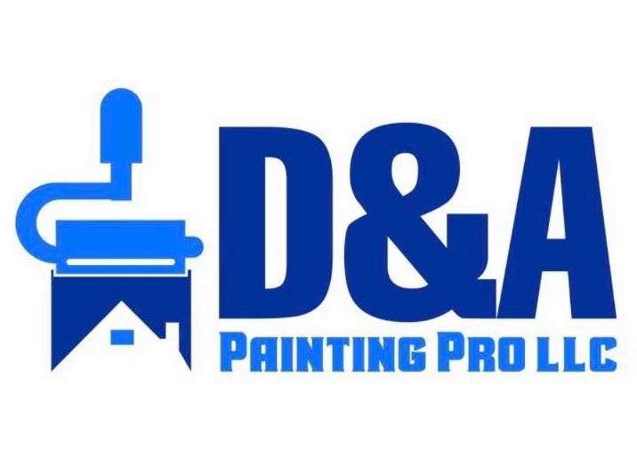 D&A Painting Pro, LLC Logo