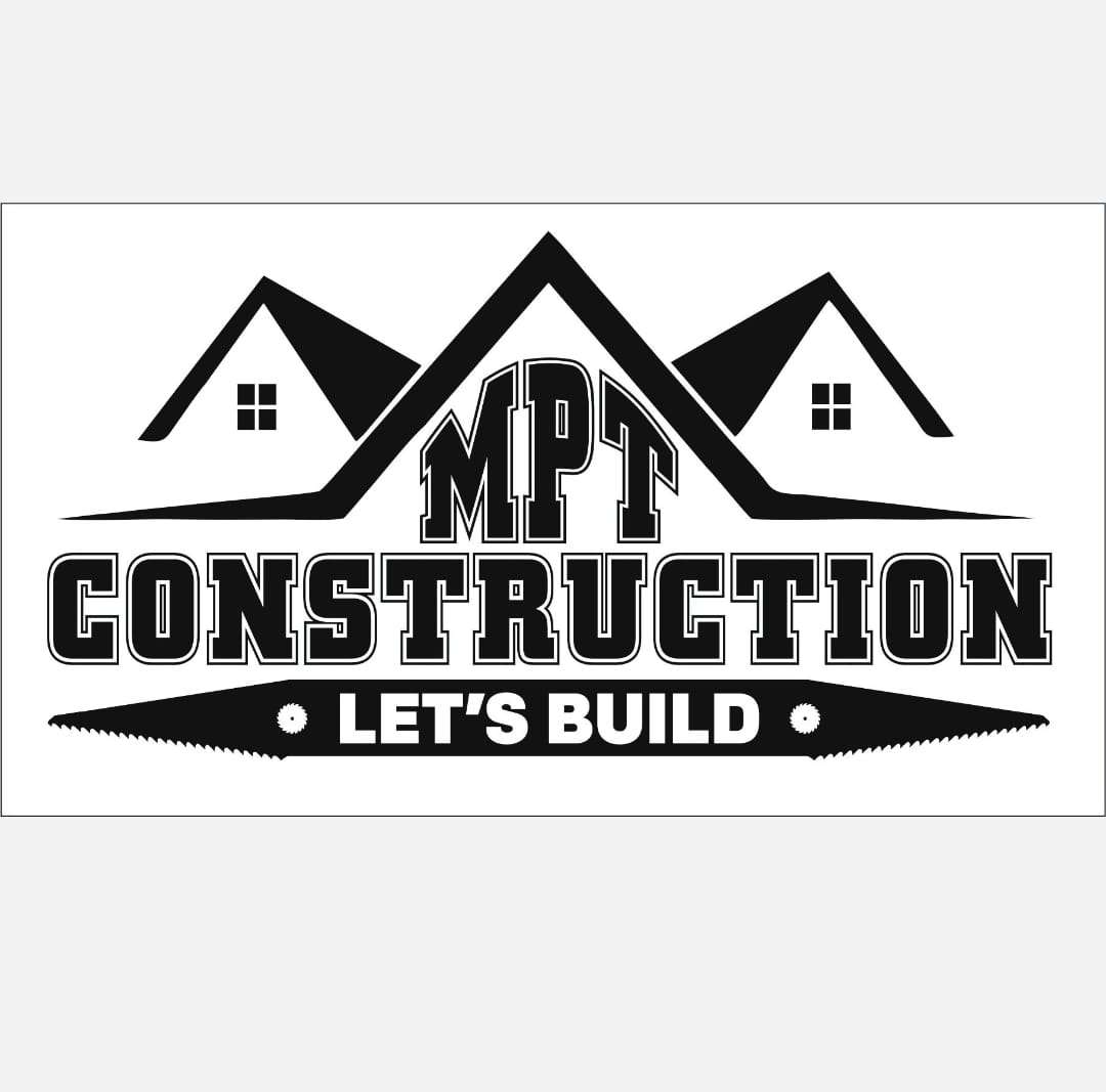 MPT Construction, LLC Logo