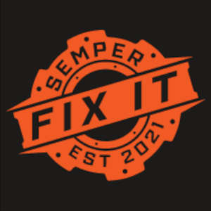 Semper Fix It Logo