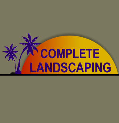 Complete Landscaping, Inc. Logo
