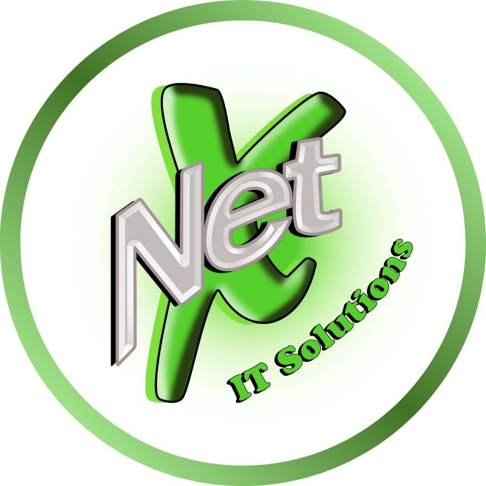 Net X IT Solutions Logo