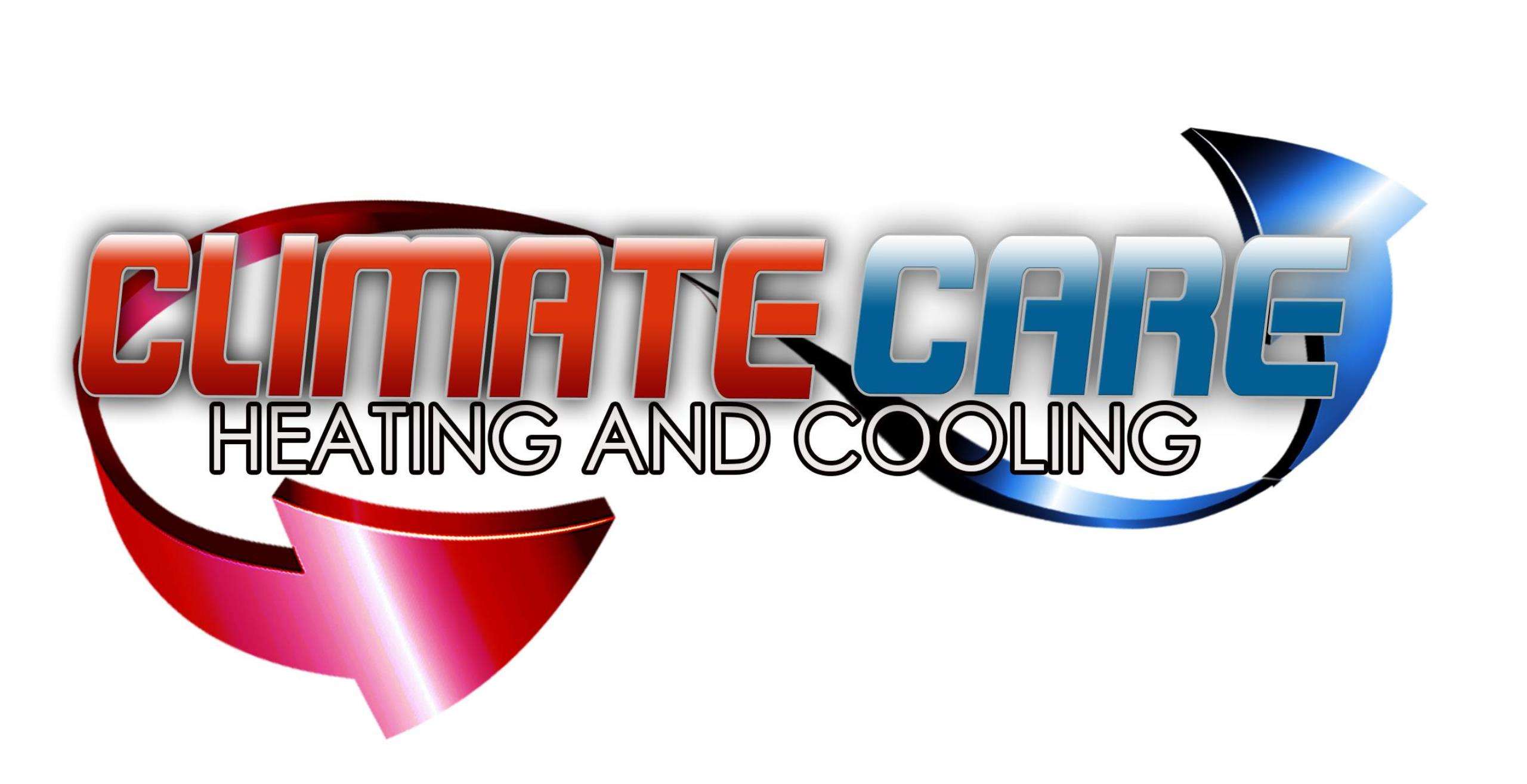 Climate Care Heating & Cooling Logo