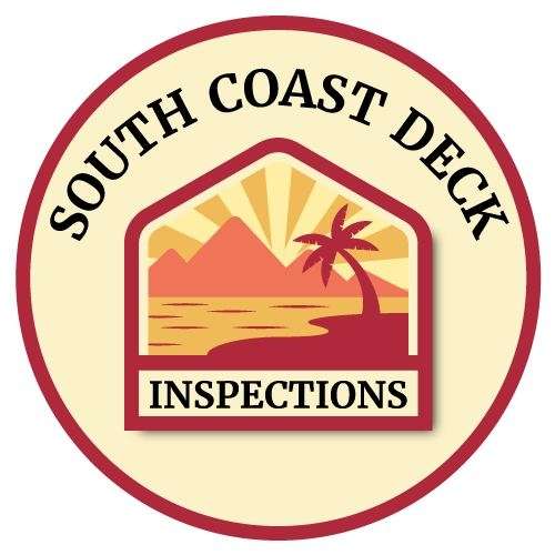 South Coast Deck Inspections Logo